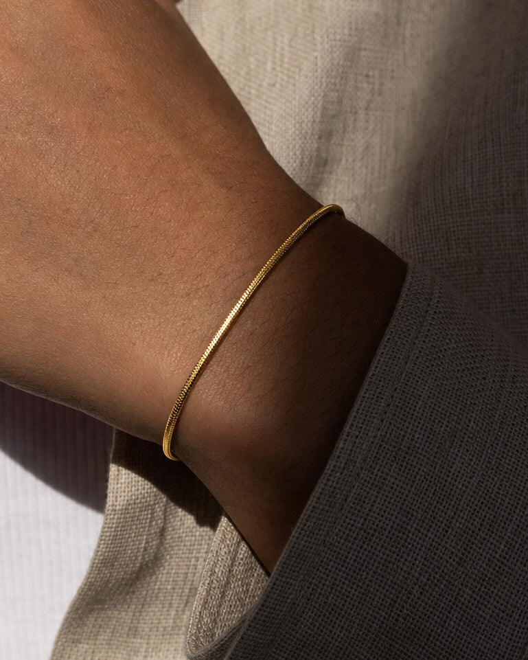 1.5mm Nero bracelet