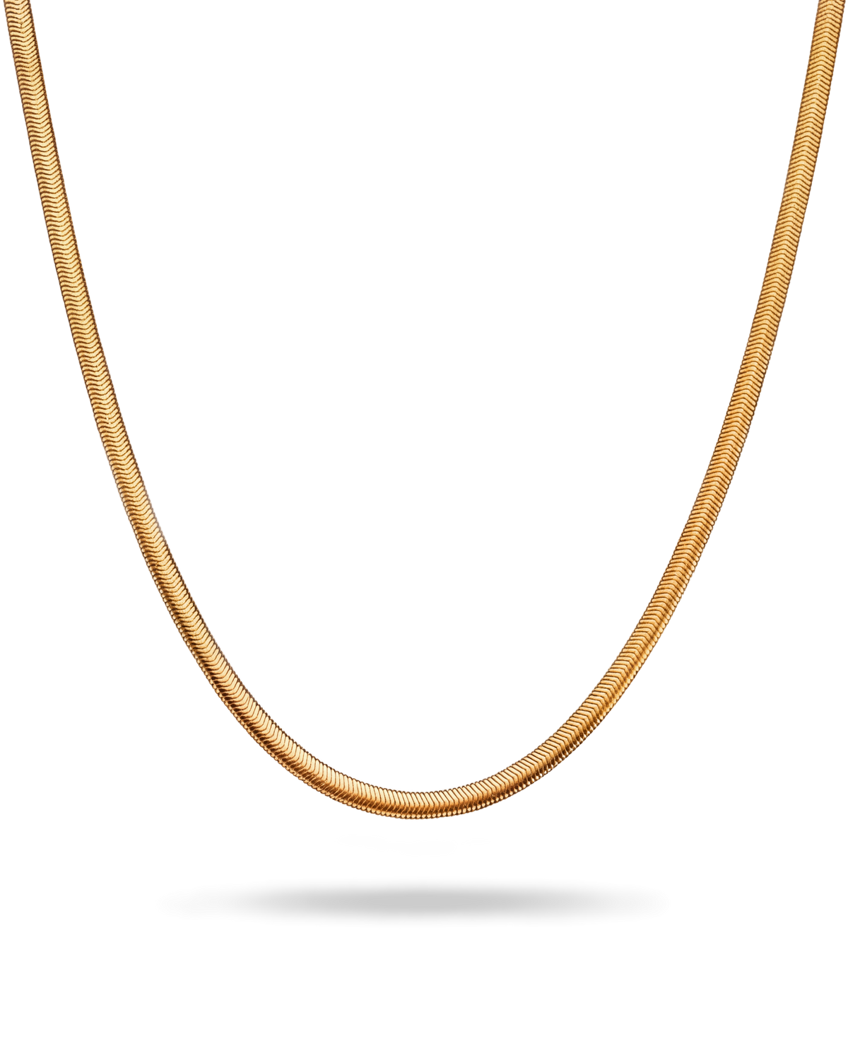 1.5mm Nero necklace