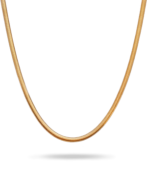 1.5mm Nero necklace