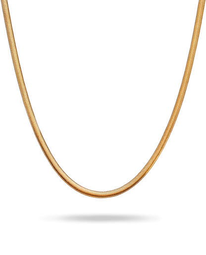 1.5mm Nero necklace