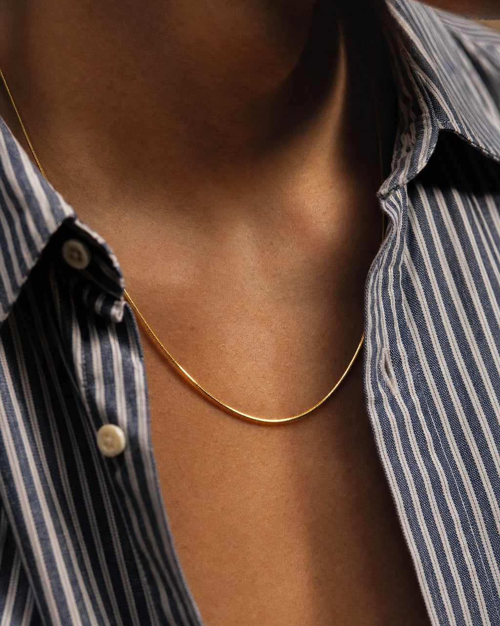 1.5mm Nero necklace