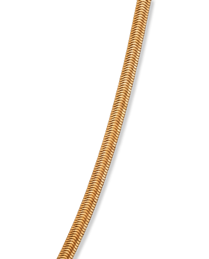 1.5mm Nero necklace