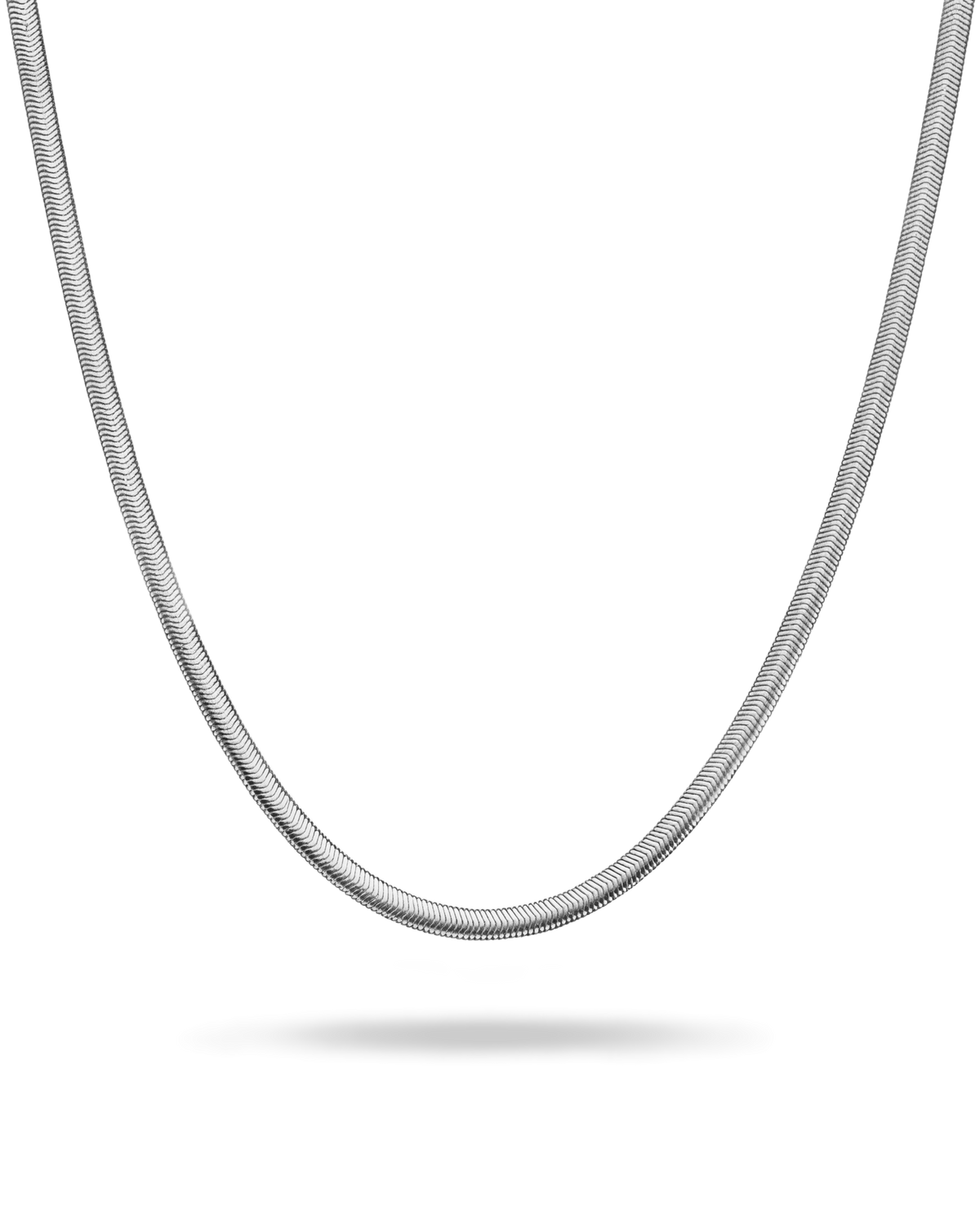 1.5mm Nero necklace