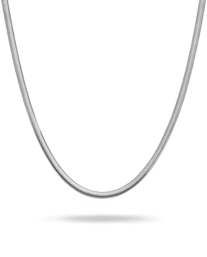 1.5mm Nero necklace