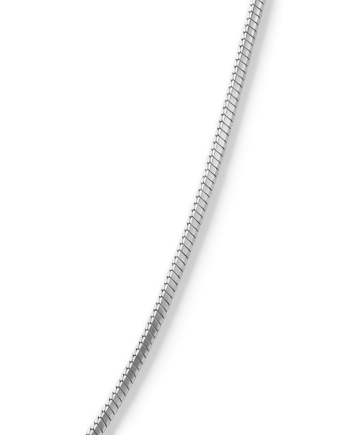 1.5mm Nero necklace