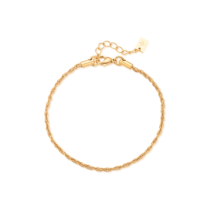 1.5mm Riviera anklet