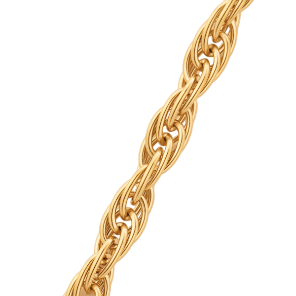 1.5mm Riviera anklet