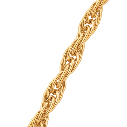 1.5mm Riviera anklet
