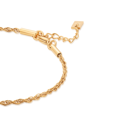 1.5mm Riviera anklet