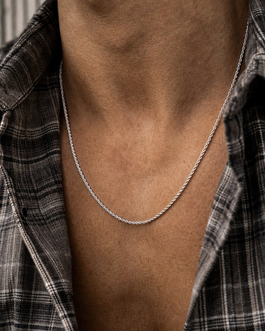 1.5mm Romantico necklace