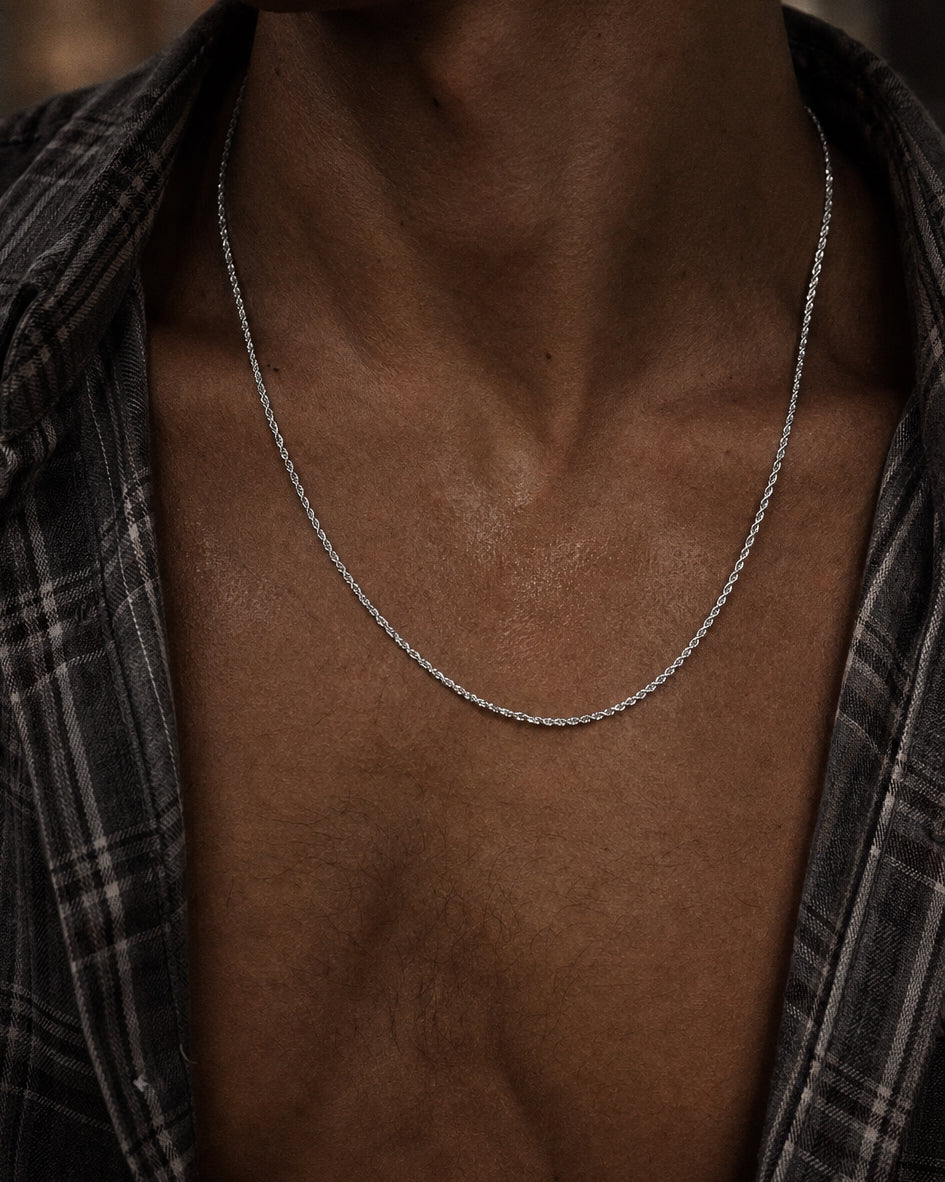 1.5mm Romantico necklace