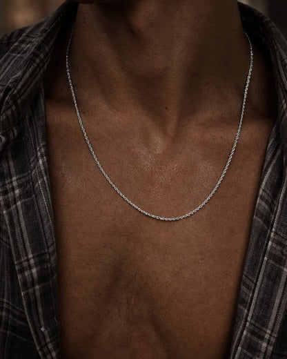 1.5mm Romantico necklace