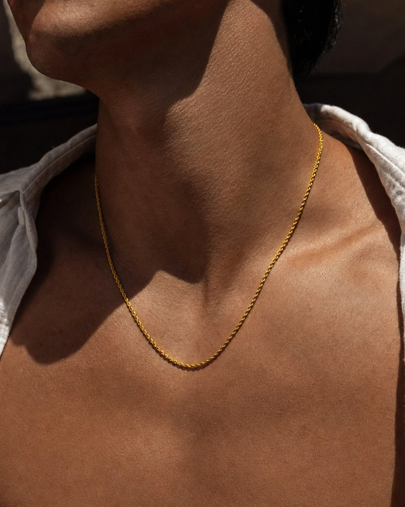 1.5mm Romantico necklace