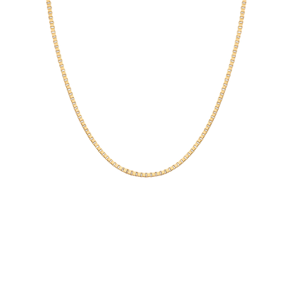 1.5mm Tania necklace