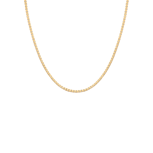 1.5mm Tania necklace