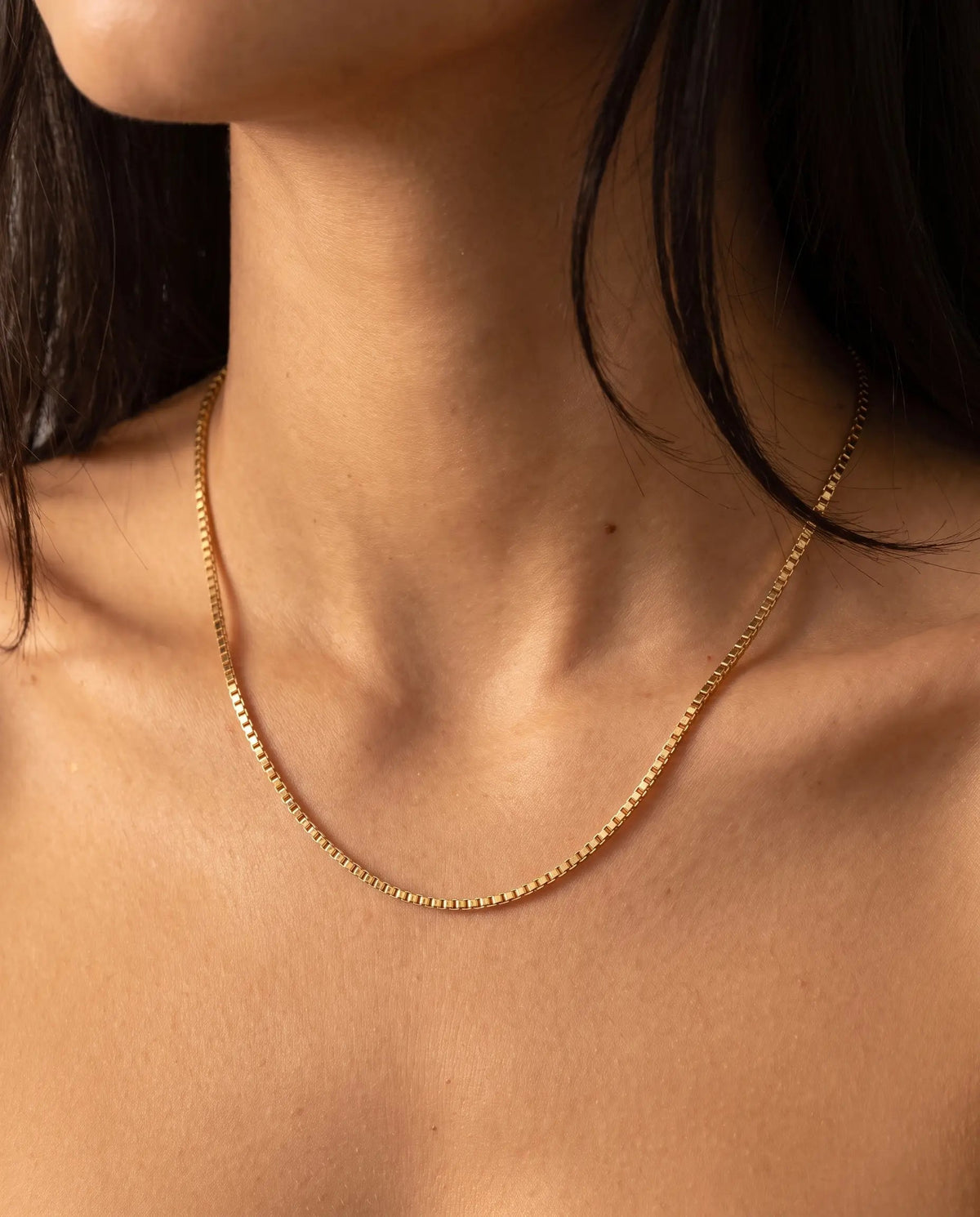 1.5mm Tania necklace