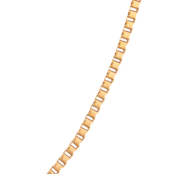 1.5mm Tania necklace