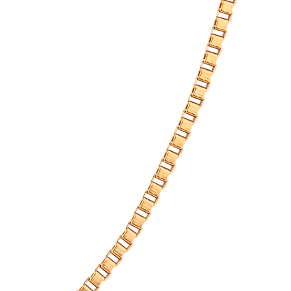 1.5mm Tania necklace