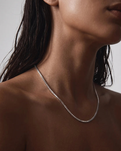 1.5mm Tania necklace