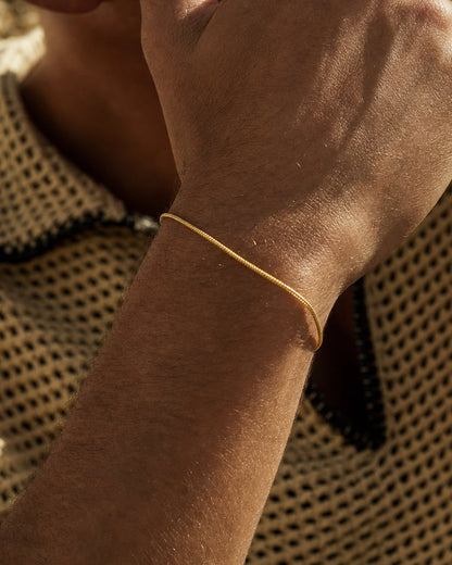 1.5mm Torenzo bracelet