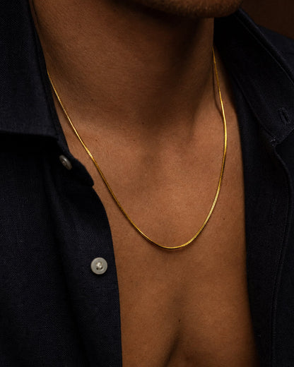 1.5mm Torenzo necklace