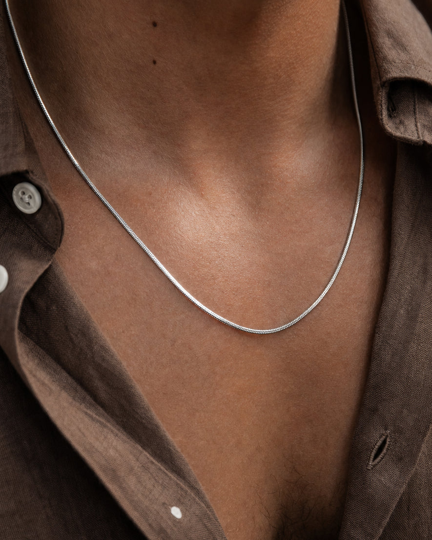 1.5mm Torenzo necklace