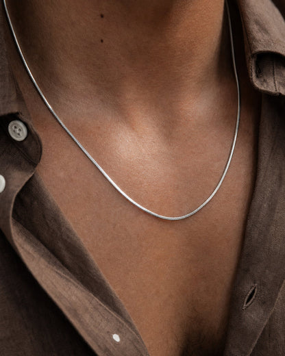 1.5mm Torenzo necklace