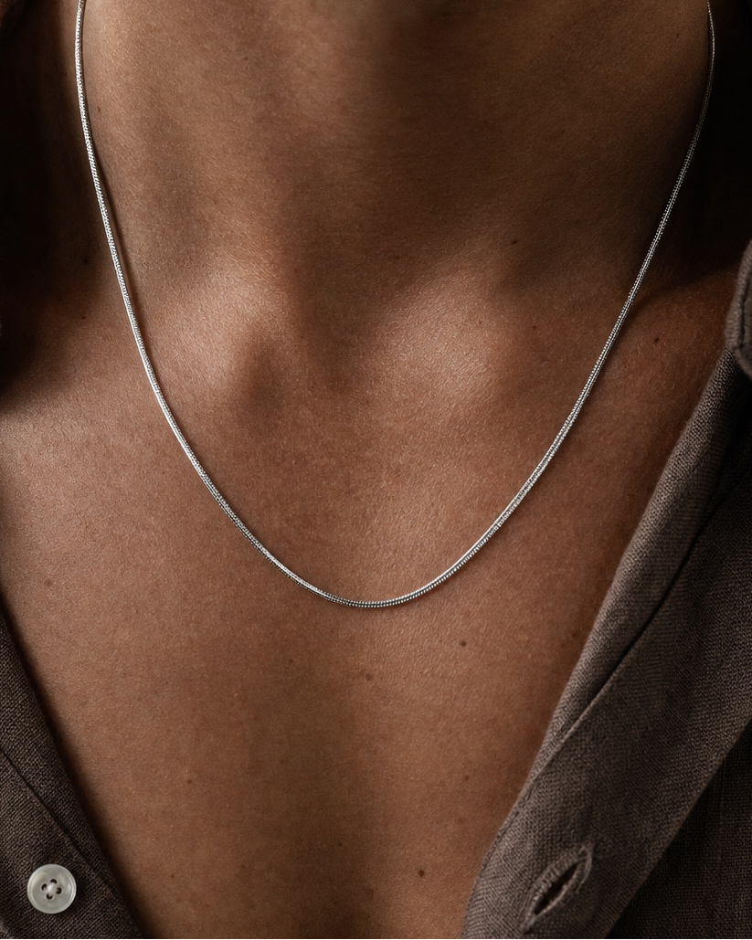 1.5mm Torenzo necklace
