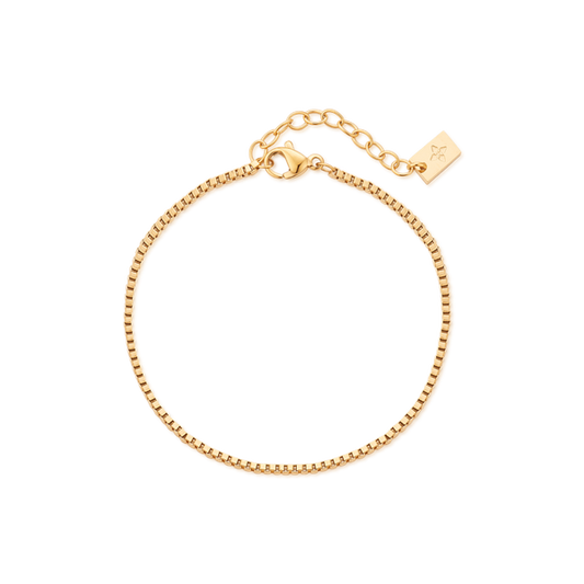 1.5mm Veda anklet
