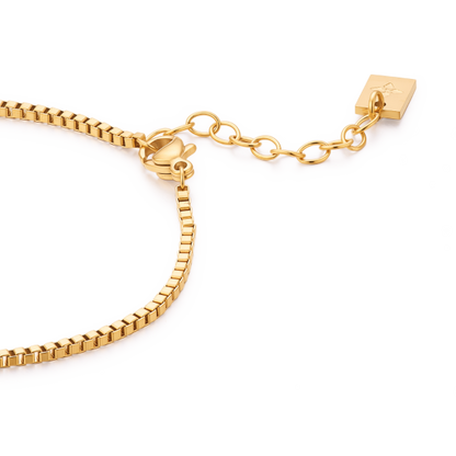 1.5mm Veda anklet
