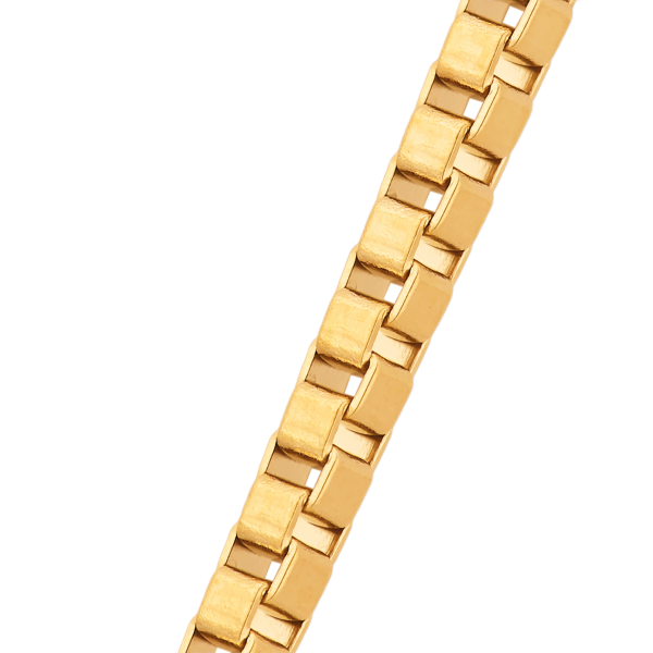 1.5mm Veda anklet