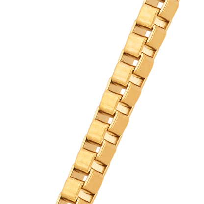 1.5mm Veda anklet