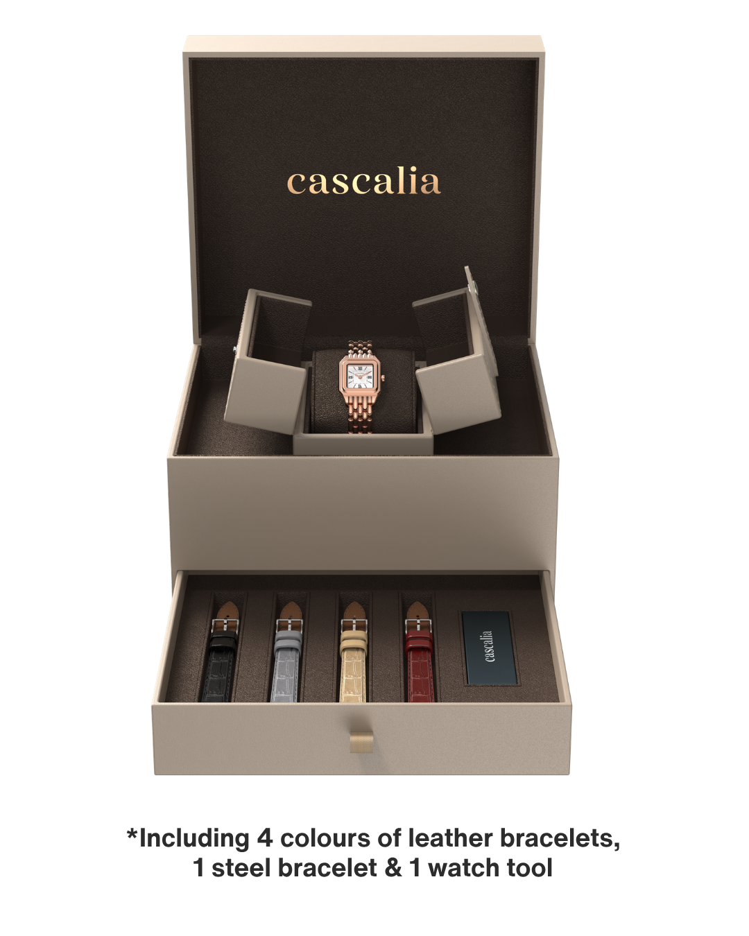 Lume Rosegold