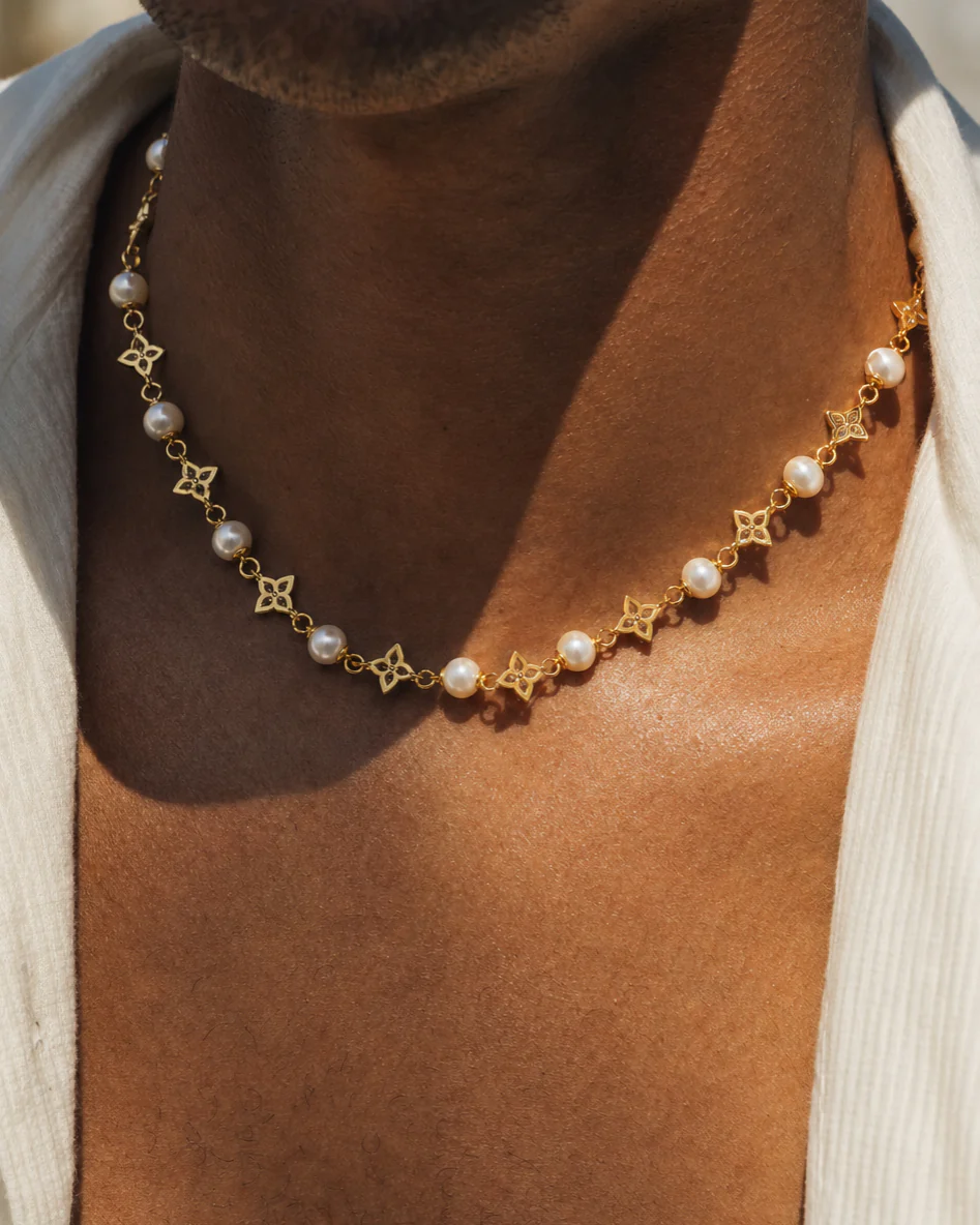 Stupore necklace