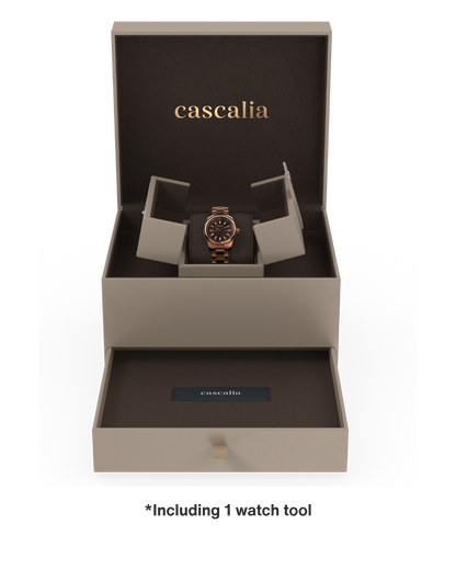 Vela Rosegold Diamond