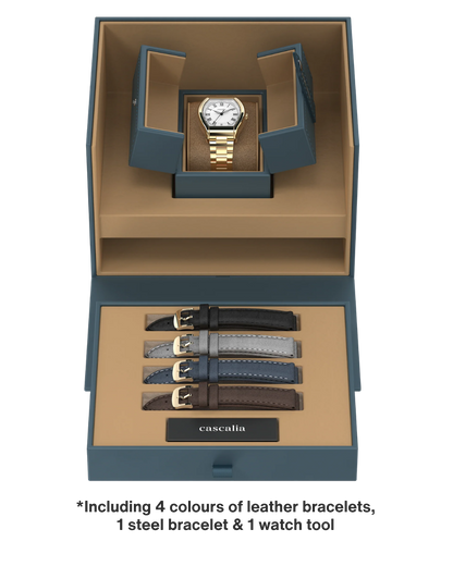 Caratello Gold Automatic