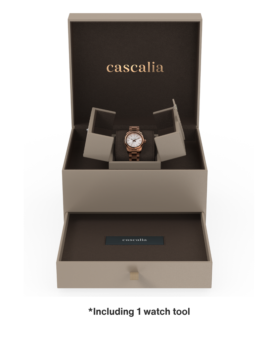 Vela Rosegold