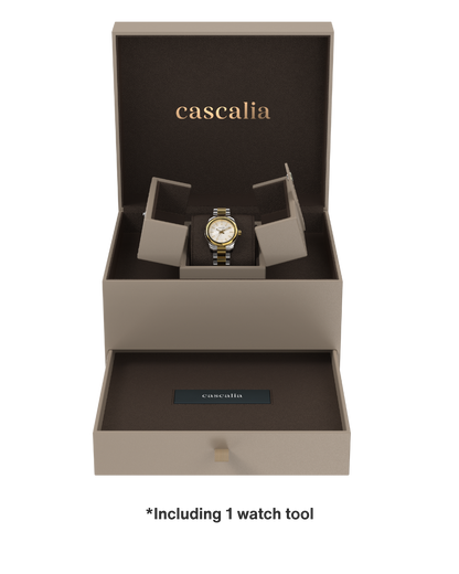 Vela two tone
