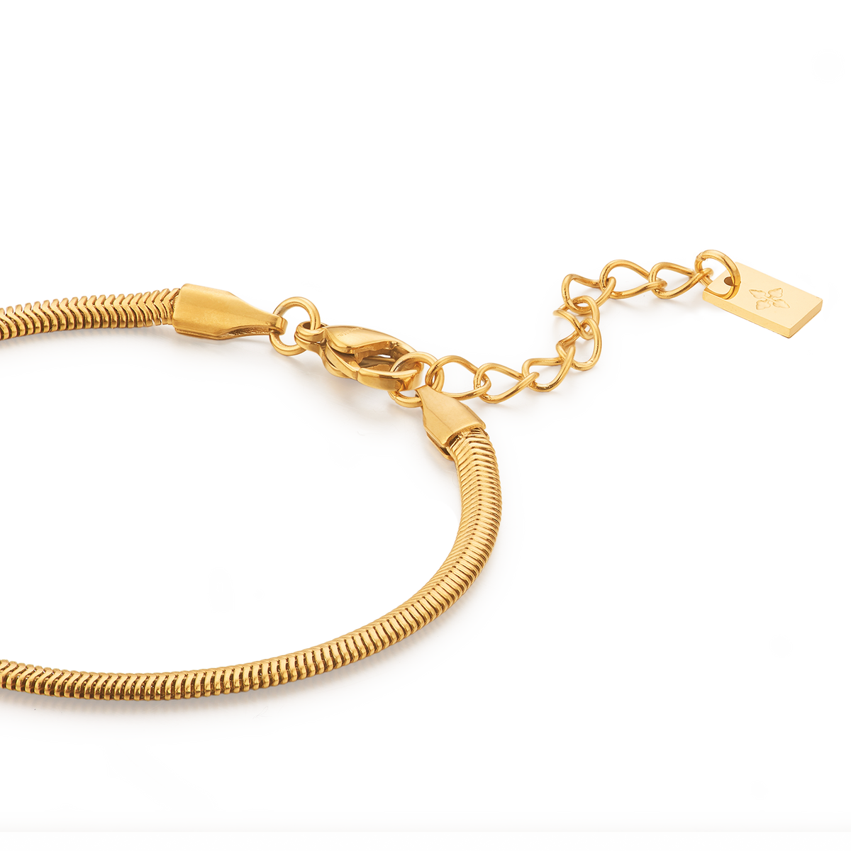 3mm Afra anklet