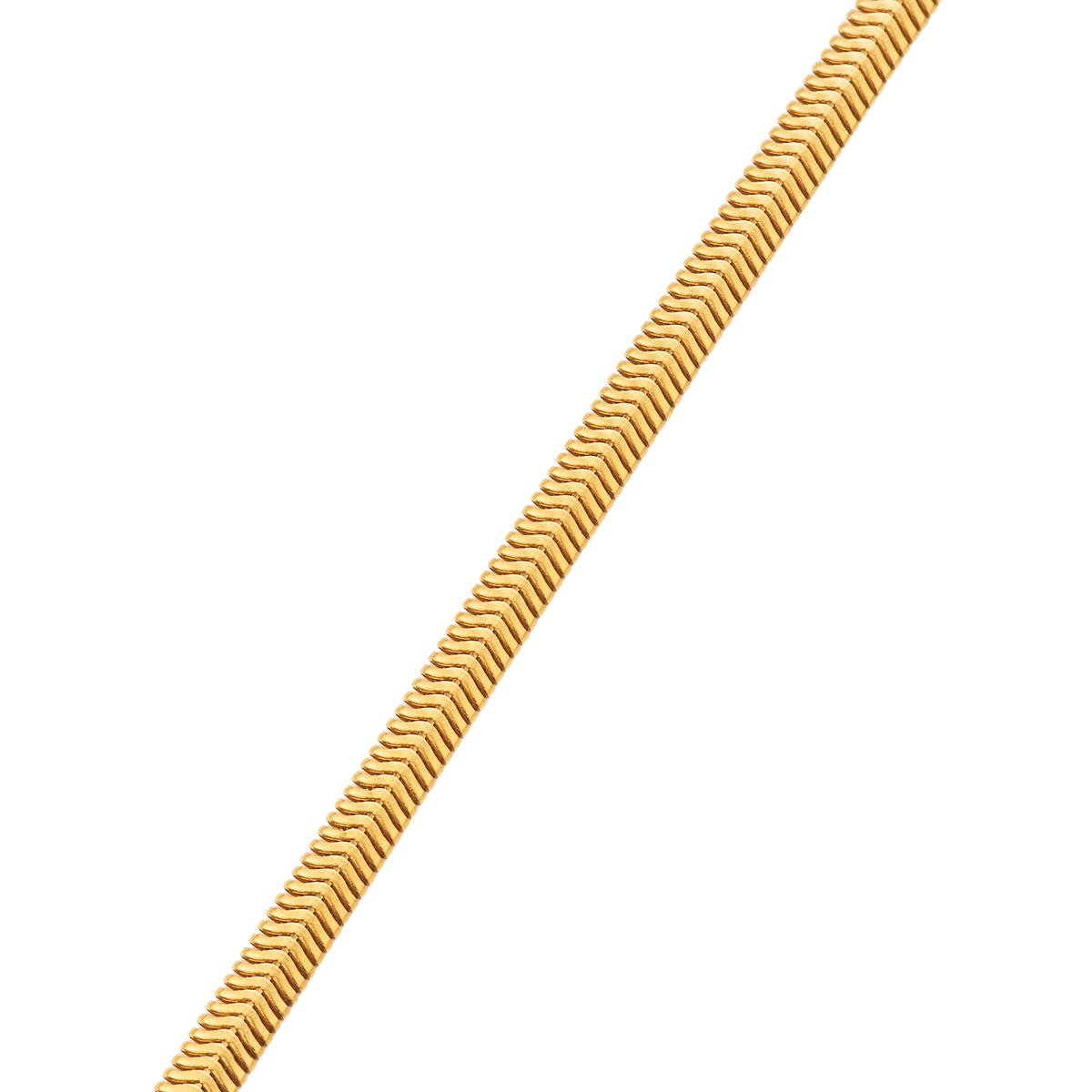 3mm Afra anklet