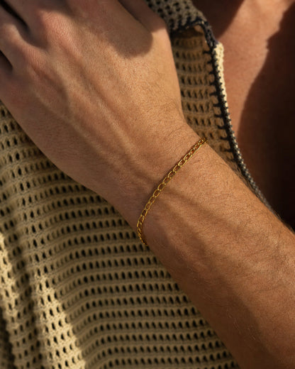 3mm Arcon bracelet