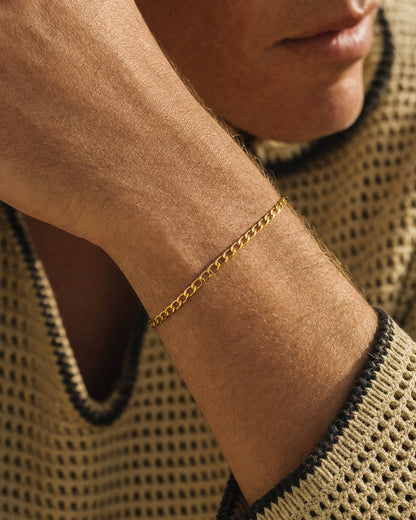 3mm Arcon bracelet