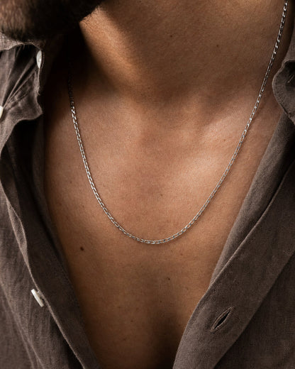 3mm Arcon necklace