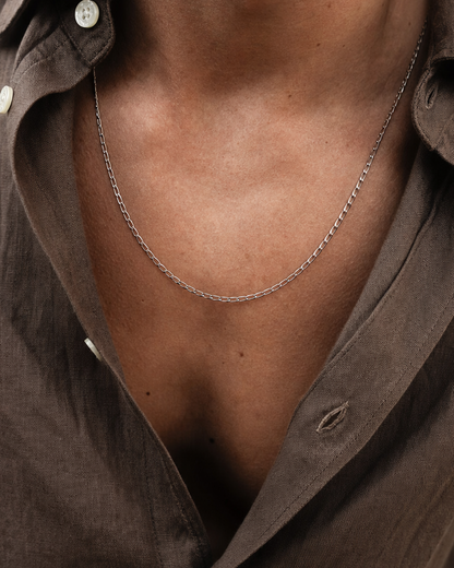 3mm Arcon necklace