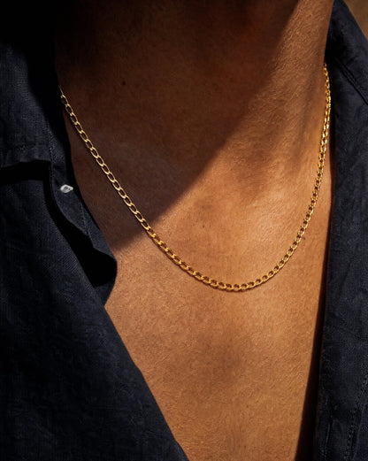 3mm Arcon necklace