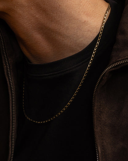 3mm Arcon necklace