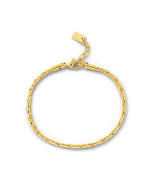 3mm Bellario bracelet