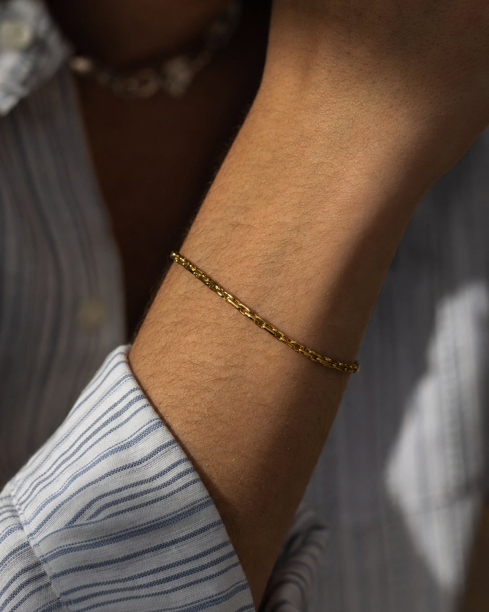 3mm Bellario bracelet