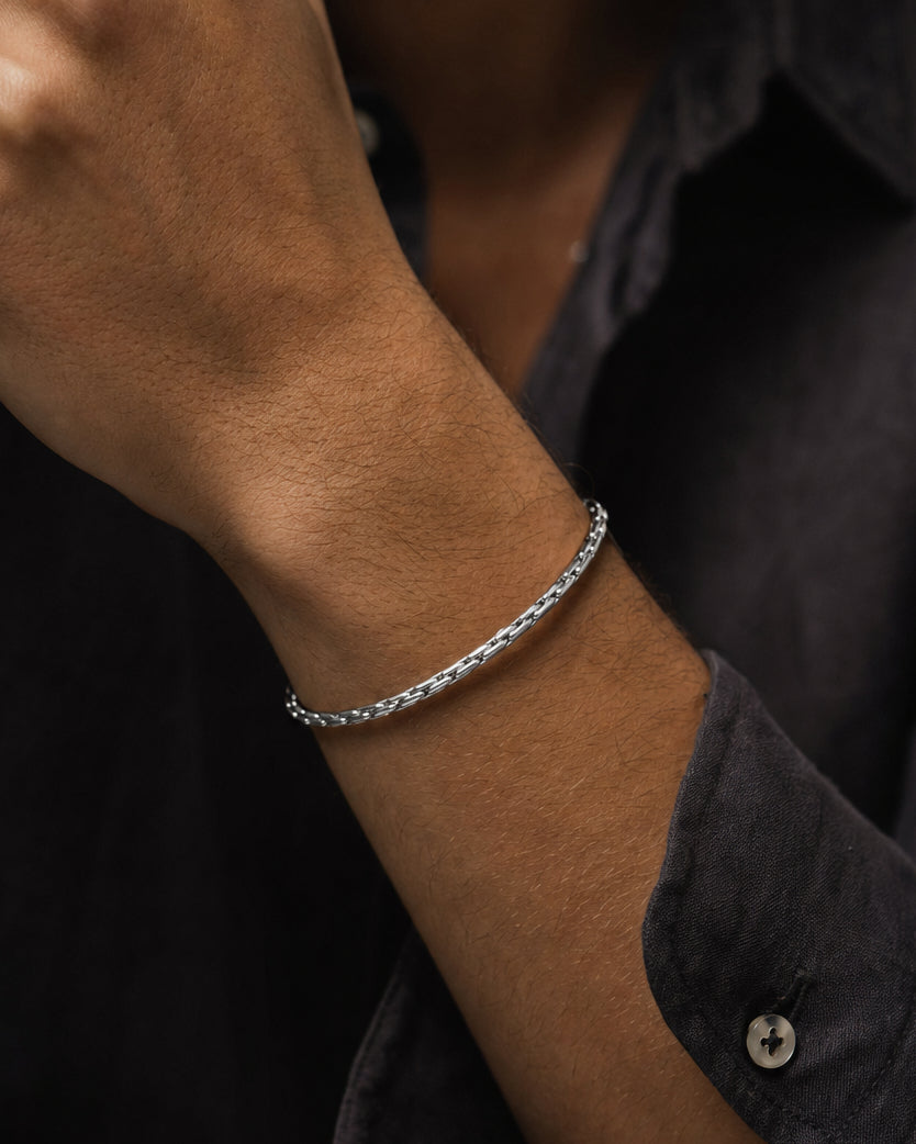 3mm Bellario bracelet