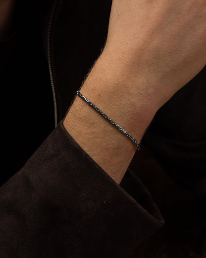 3mm Bellario bracelet